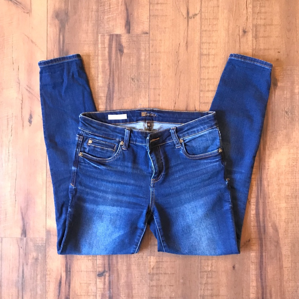 Kut From the Kloth Dayna Skinny Jeans